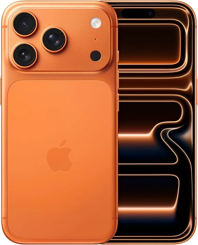 Apple iPhone 17 Pro Max 256 GB: 6.9-inch Display