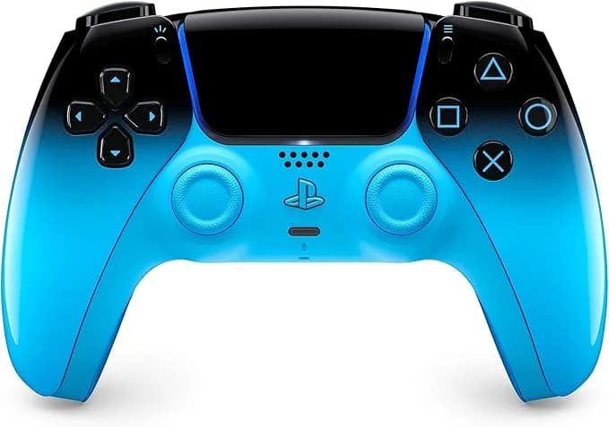 Playstation 5 DualSense Wireless Controller – Hyperpop Collection Rhythm Blue