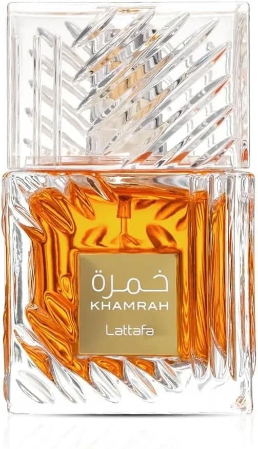 Lattafa Khamra Perfume for Unisex Eau De Parfum 100ML