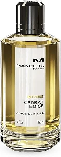 Mancera Intense Cedrat Boise Perfume for Unisex Eau De Parfum 120ML
