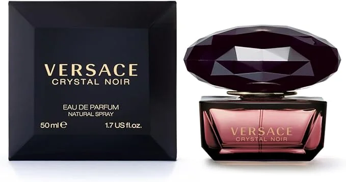 Versace Crystal Noir for Women Eau de Parfum 50ml