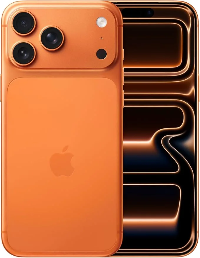 Apple iPhone 17 Pro Max 256GB – Cosmic Orange